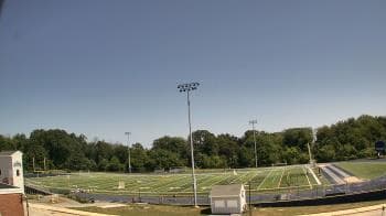 Weather camera view of Cohasset Middle HS.