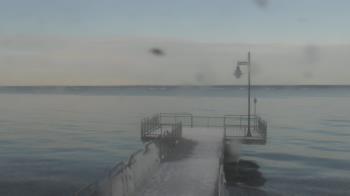 Weather camera view of Town of Sullivan.