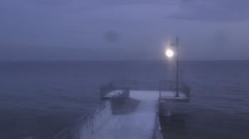 Weather camera view of Town of Sullivan.