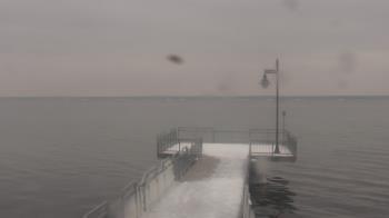 Weather camera view of Town of Sullivan.