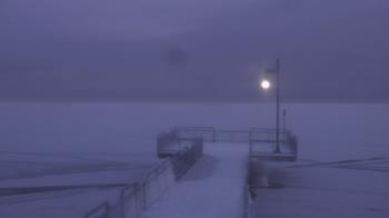 Weather camera view of Town of Sullivan.