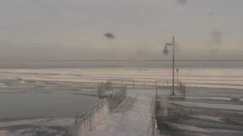 Weather camera view of Town of Sullivan.