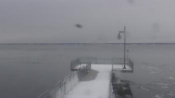 Weather camera view of Town of Sullivan.