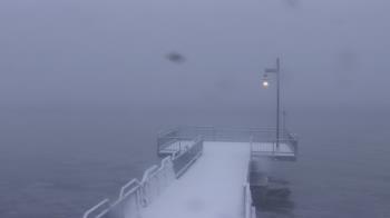 Weather camera view of Town of Sullivan.