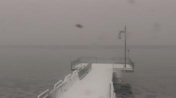 Weather camera view of Town of Sullivan.