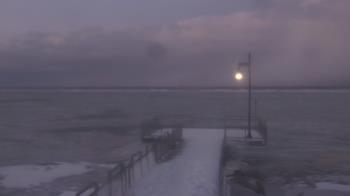 Weather camera view of Town of Sullivan.