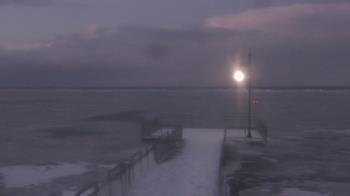 Weather camera view of Town of Sullivan.