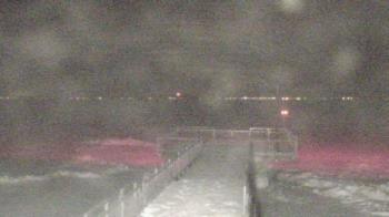 Weather camera view of Town of Sullivan.