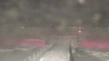 Weather camera view of Town of Sullivan.