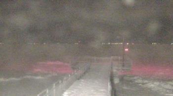 Weather camera view of Town of Sullivan.