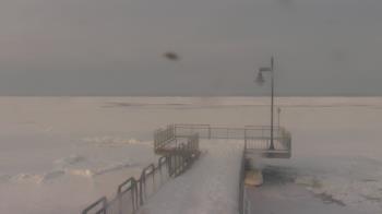 Weather camera view of Town of Sullivan.