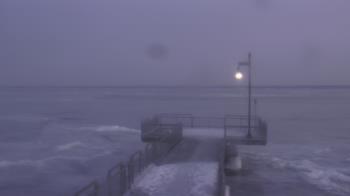 Weather camera view of Town of Sullivan.