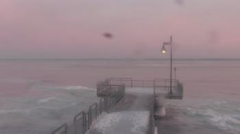 Weather camera view of Town of Sullivan.