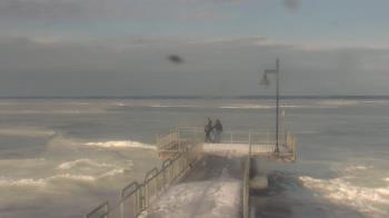 Weather camera view of Town of Sullivan.