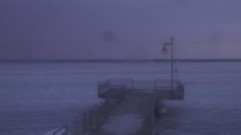 Weather camera view of Town of Sullivan.