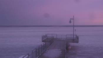 Weather camera view of Town of Sullivan.