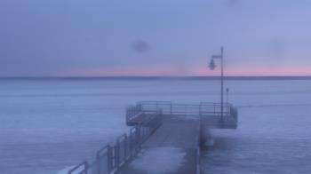 Weather camera view of Town of Sullivan.