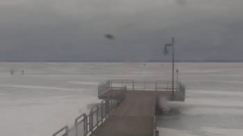 Weather camera view of Town of Sullivan.