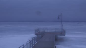 Weather camera view of Town of Sullivan.