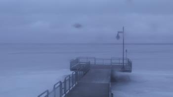 Weather camera view of Town of Sullivan.