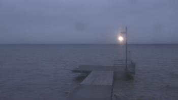 Weather camera view of Town of Sullivan.