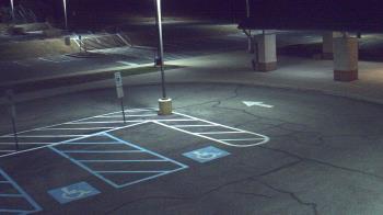 Weather camera view of West Vincent ES.