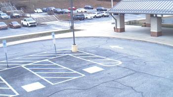 Weather camera view of West Vincent ES.