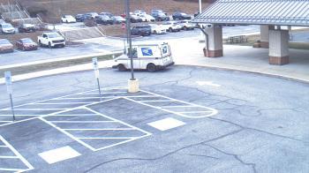 Weather camera view of West Vincent ES.