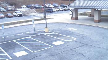 Weather camera view of West Vincent ES.