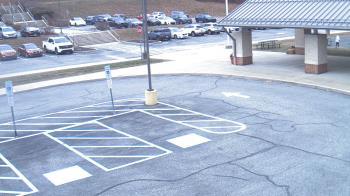 Weather camera view of West Vincent ES.