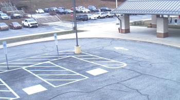 Weather camera view of West Vincent ES.