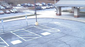 Weather camera view of West Vincent ES.