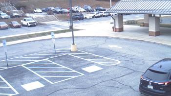 Weather camera view of West Vincent ES.