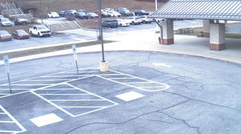 Weather camera view of West Vincent ES.