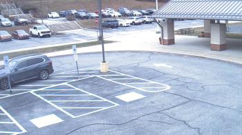 Weather camera view of West Vincent ES.