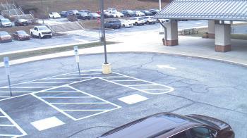 Weather camera view of West Vincent ES.