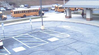 Weather camera view of West Vincent ES.