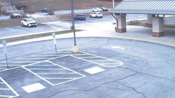 Weather camera view of West Vincent ES.