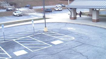 Weather camera view of West Vincent ES.