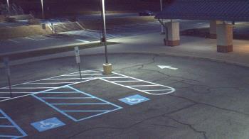 Weather camera view of West Vincent ES.