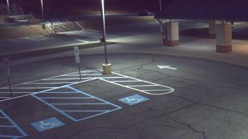 Weather camera view of West Vincent ES.