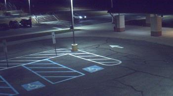 Weather camera view of West Vincent ES.