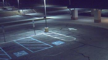 Weather camera view of West Vincent ES.