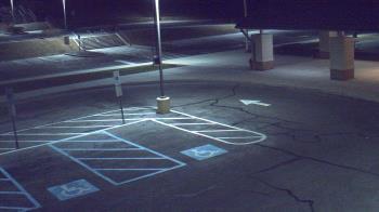 Weather camera view of West Vincent ES.