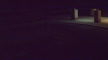 Weather camera view of West Vincent ES.