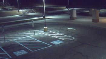 Weather camera view of West Vincent ES.