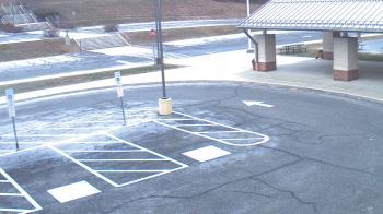 Weather camera view of West Vincent ES.