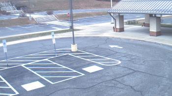 Weather camera view of West Vincent ES.