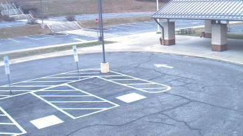 Weather camera view of West Vincent ES.