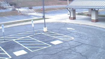 Weather camera view of West Vincent ES.